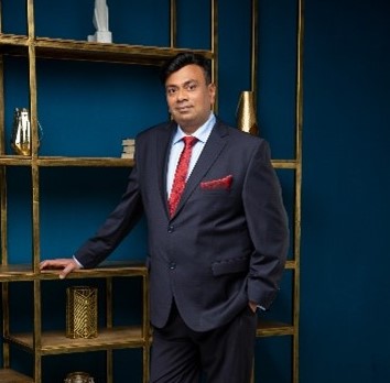 Speaker image for Neeraj Pradhan