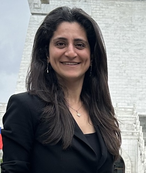 Speaker profile image for Neha Idnani