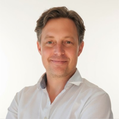Speaker profile image for Nick Searra