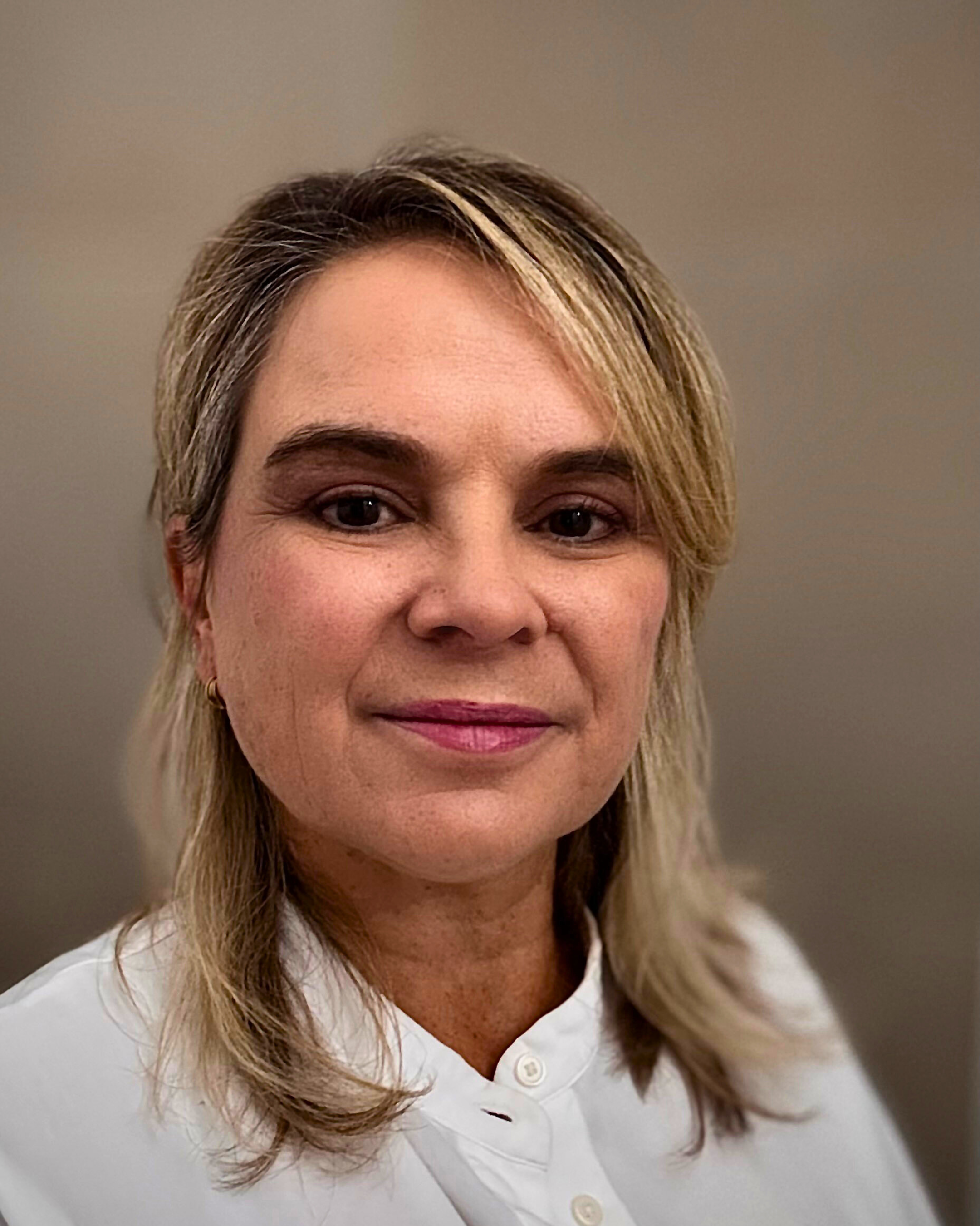 Speaker profile image for Nikki Maritz