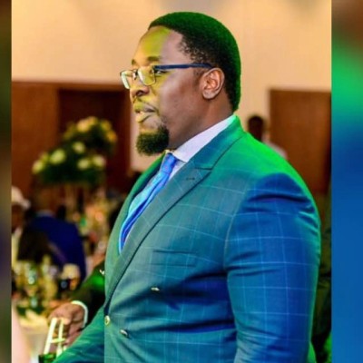 Speaker profile image for Ntale Cishambo