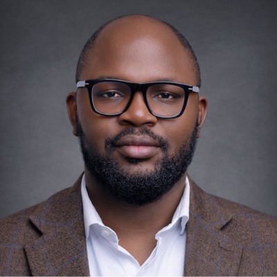 Speaker profile image for Oluwasayo Oshadimi