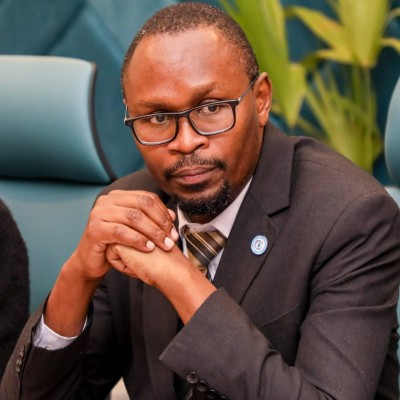 Speaker image for Oscar Otieno