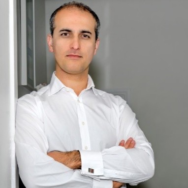 Speaker profile image for Ozgur Duzgunoglu