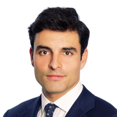 Speaker image for Pablo Riestra