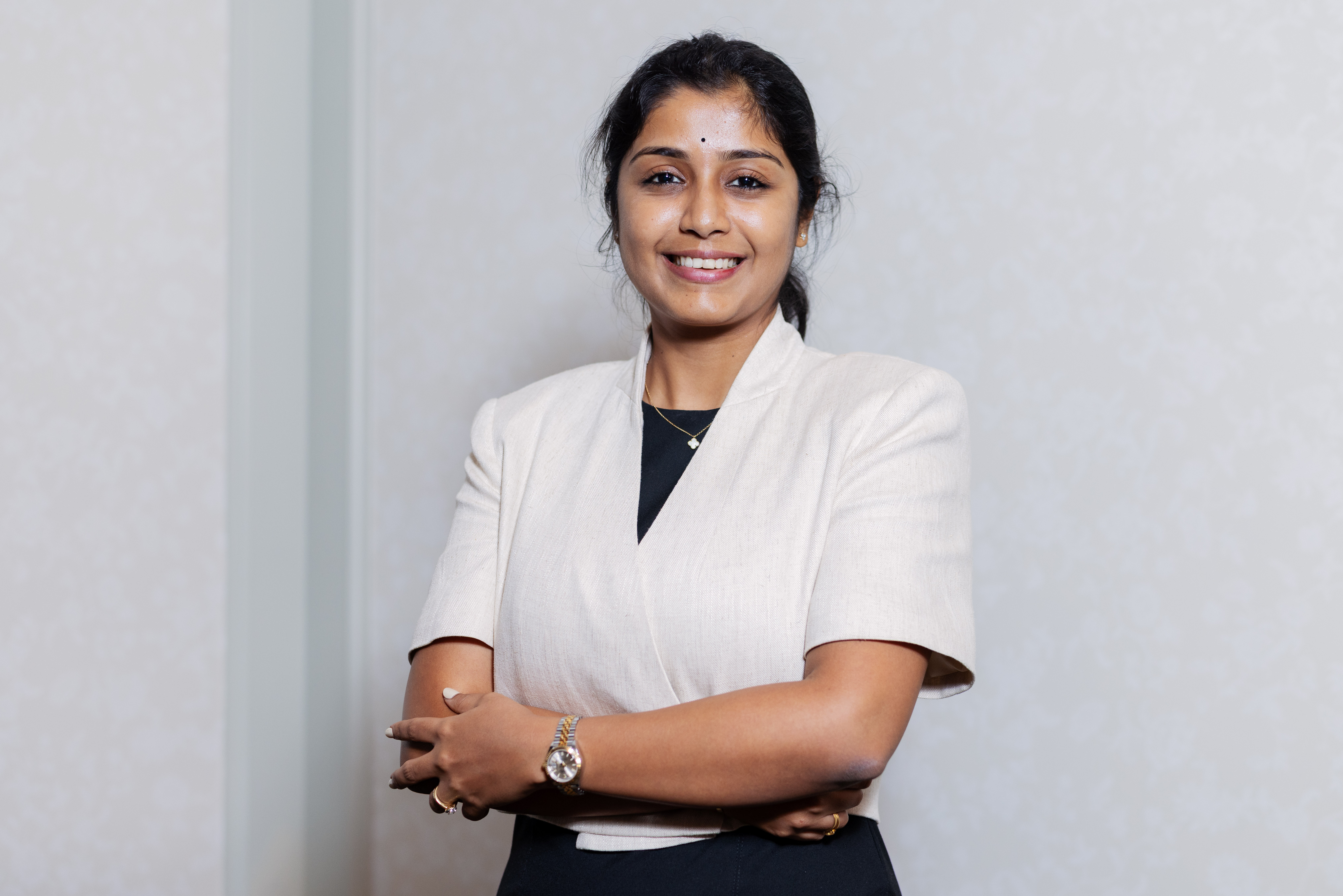 Speaker profile image for Pavithra Seshadri