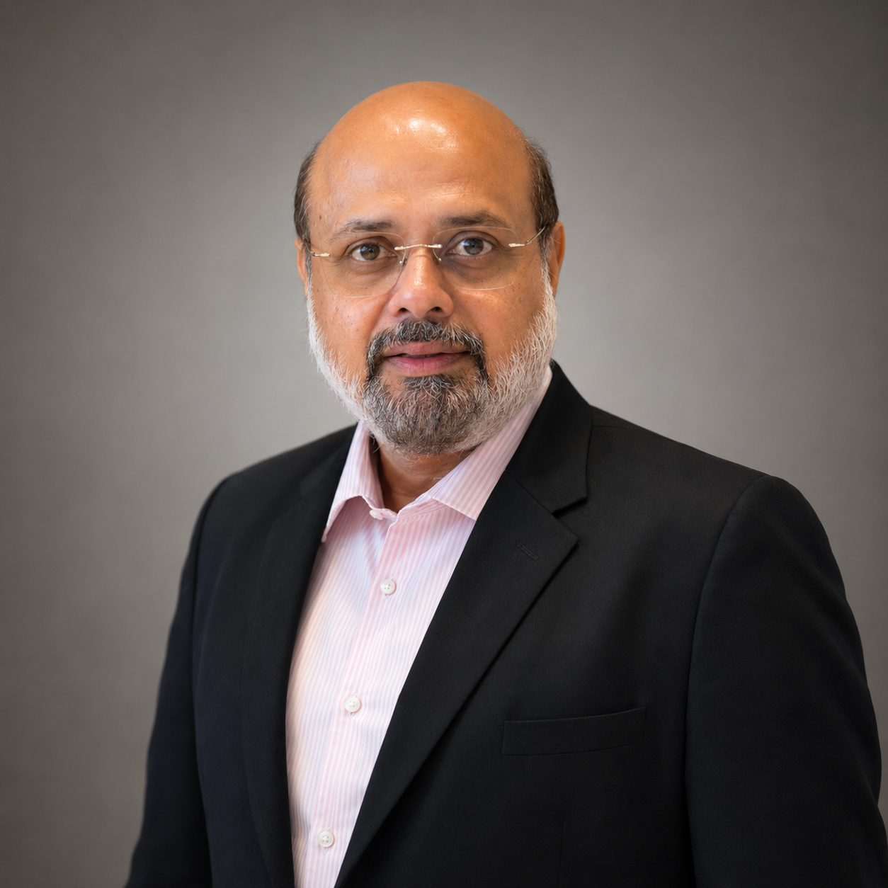 Speaker profile image for Piyush Gupta