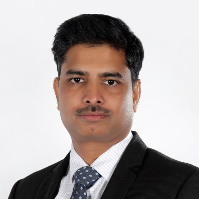 Speaker profile image for Praveen Agarwal