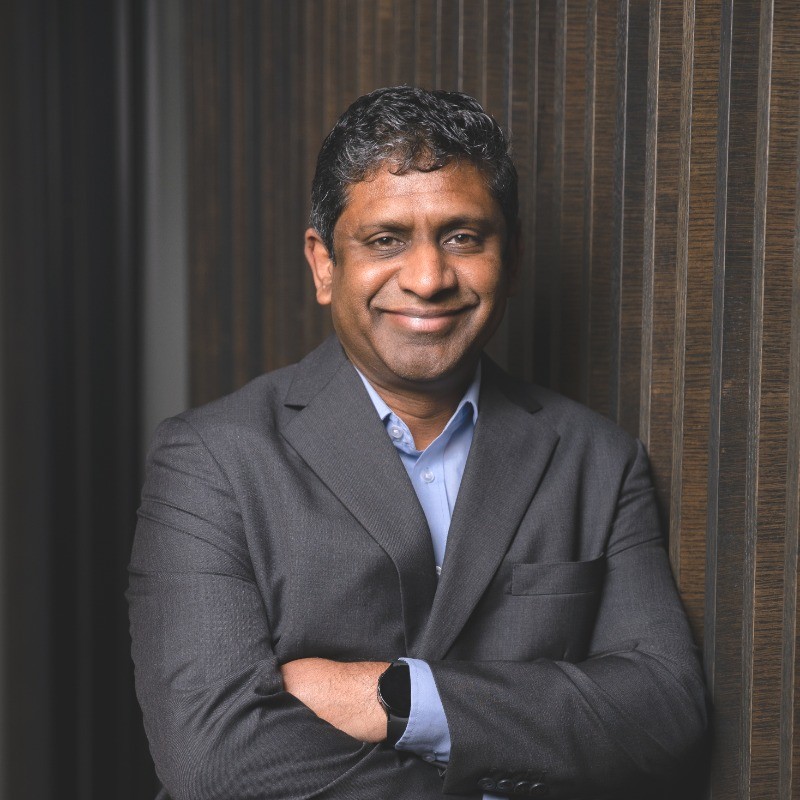 Speaker profile image for Prenesh Padayachee