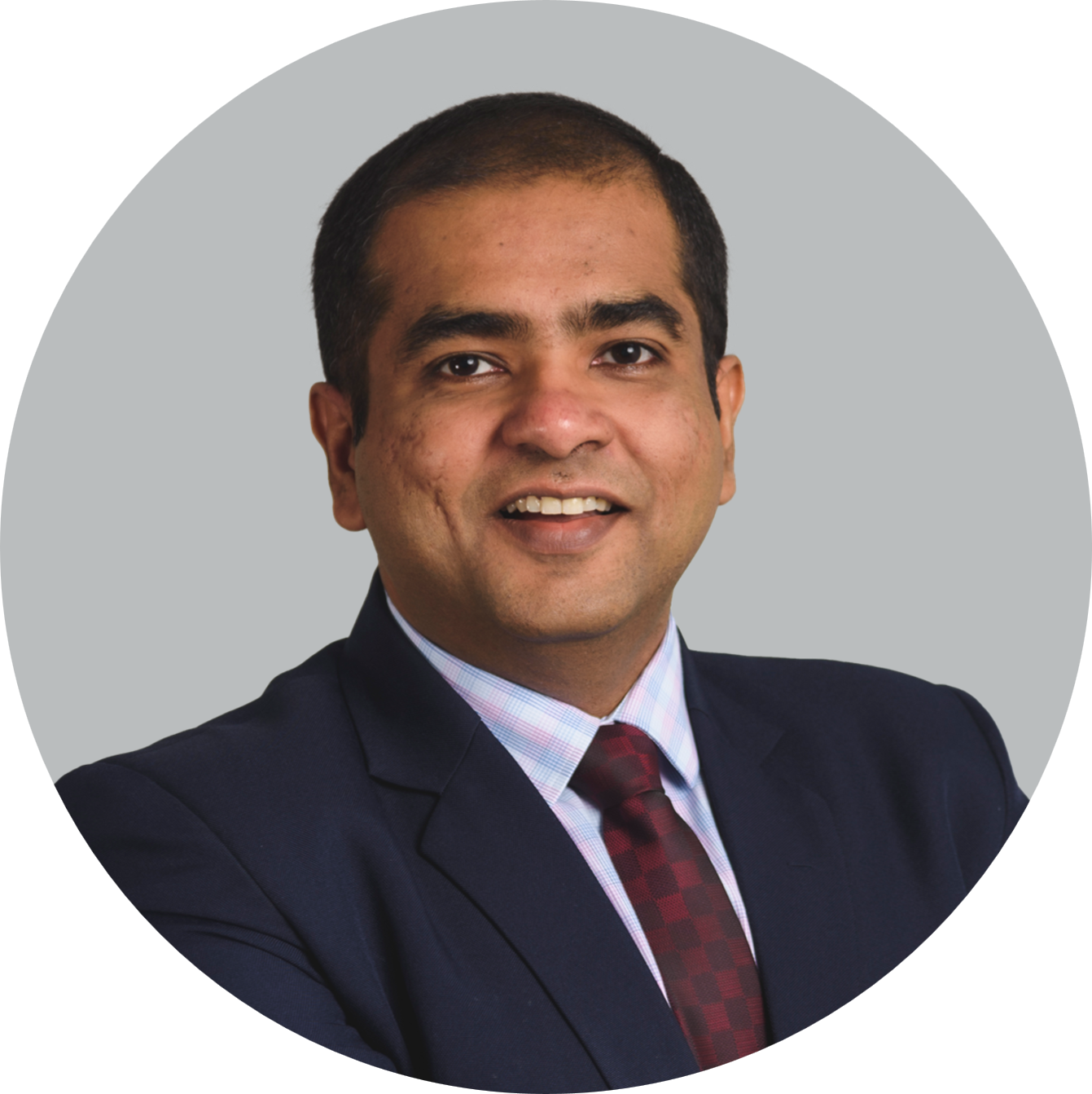 Speaker profile image for Pritesh Swamy