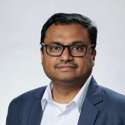 Speaker profile image for Rajesh Venkatesh