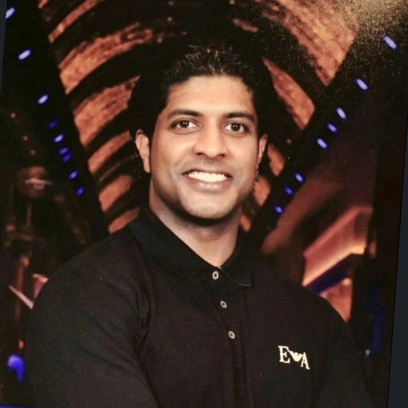 Speaker image for Rasigan Govender