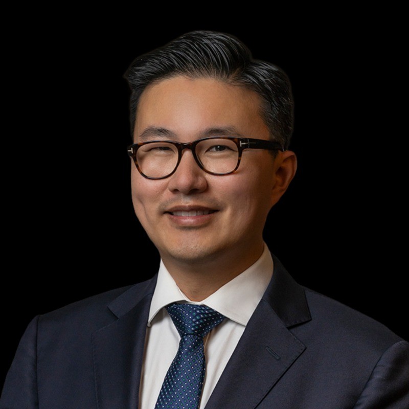 Speaker profile image for Robert Tang