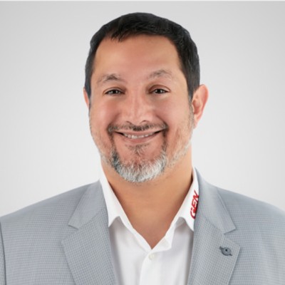 Speaker image for Rodrigo Cerecer