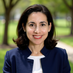 Speaker profile image for RoseAnne Franco