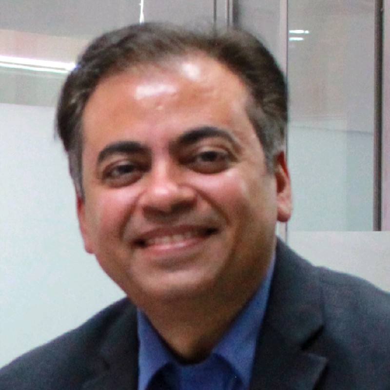 Speaker profile image for Sumit Mukhija