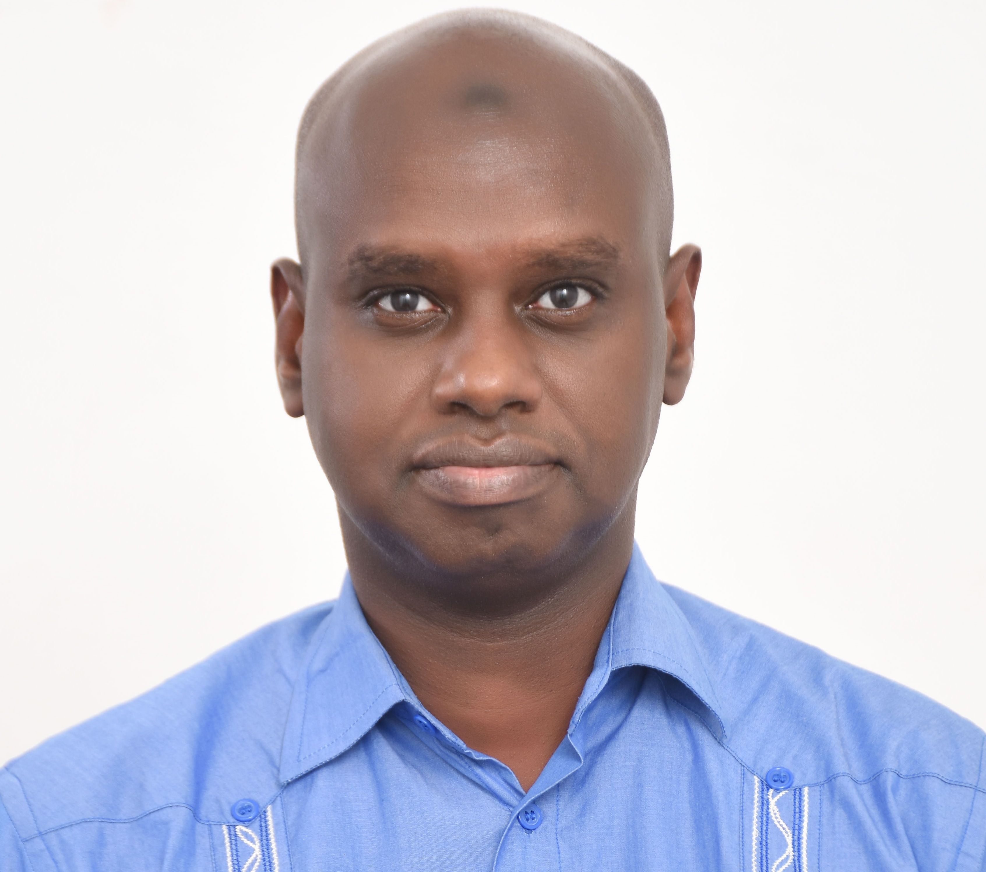 Speaker profile image for Samatar Omar Elmi