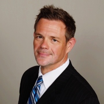 Speaker profile image for Sean Morrison