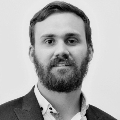 Speaker profile image for Shaun Versfeld
