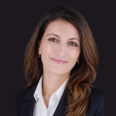 Speaker profile image for Shelley McCain