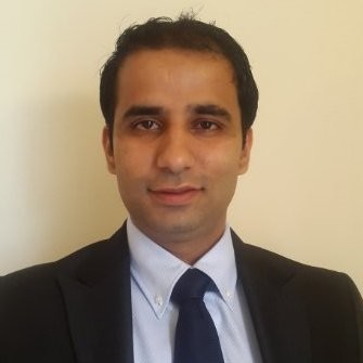 Speaker profile image for Sid Dhodi