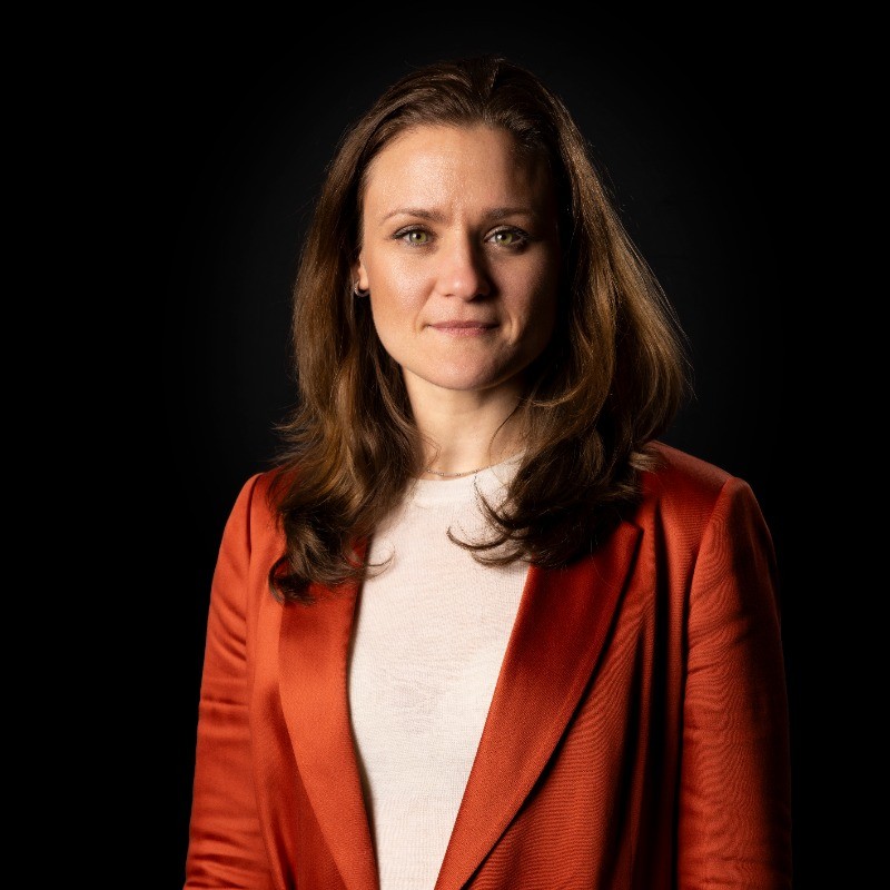 Speaker profile image for Silvia Peneva