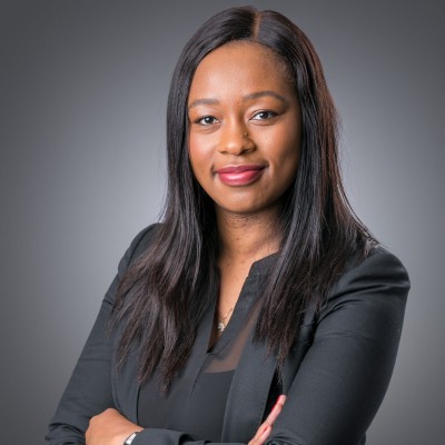 Speaker image for Sinenhlanhla Zulu
