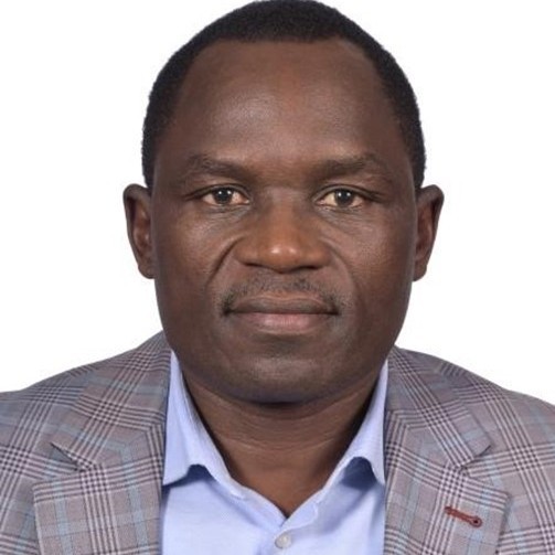 Speaker profile image for Stephen Isaboke EBS