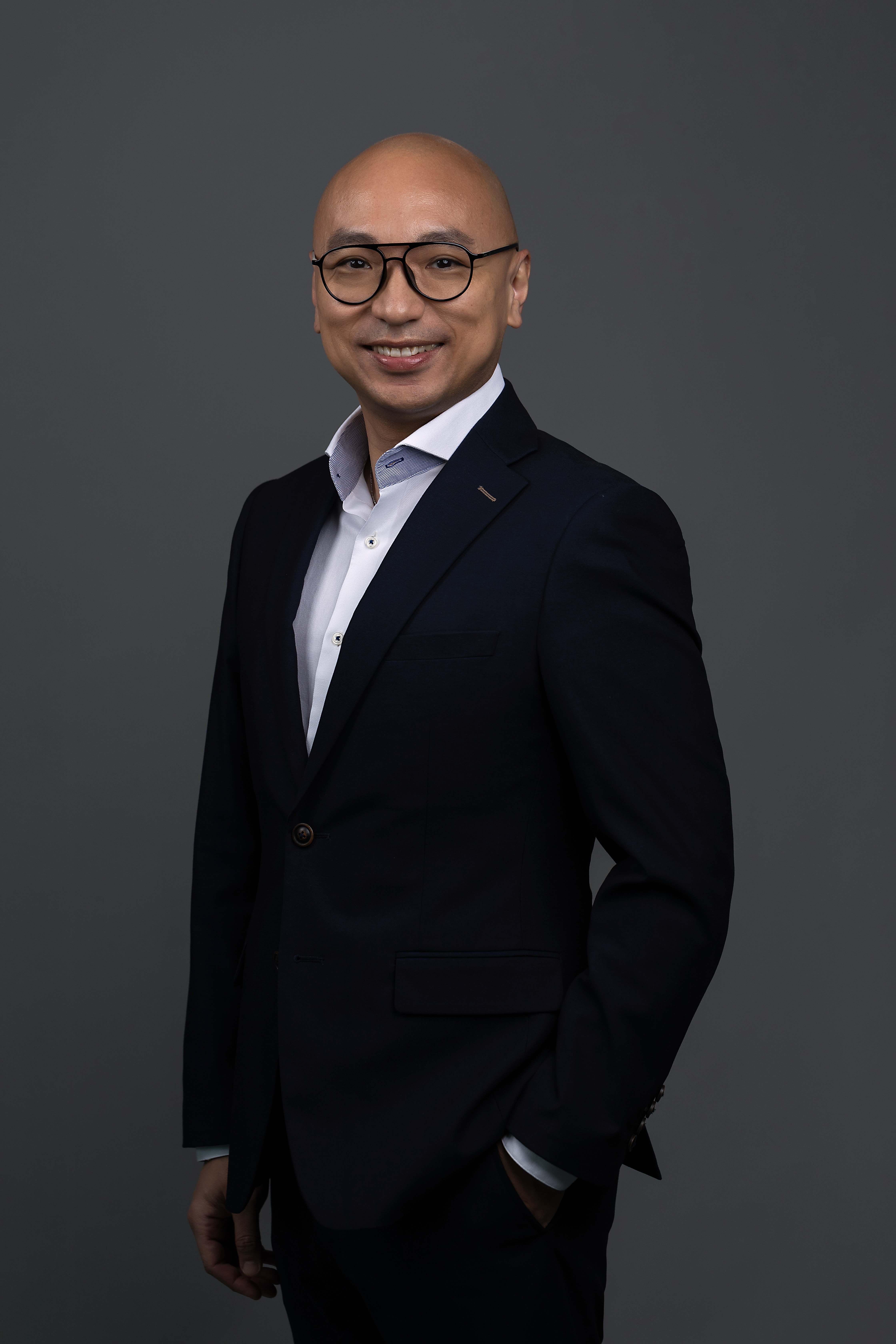 Speaker profile image for Stephen Liu