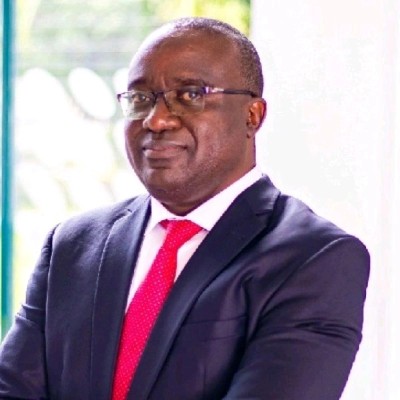 Speaker profile image for Stephen Ngala
