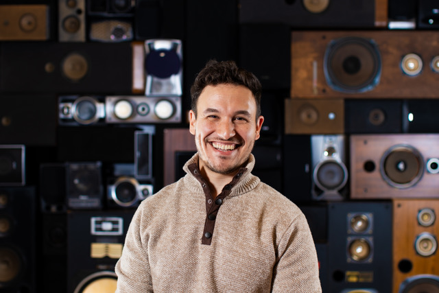 Speaker profile image for Steven Apodaca