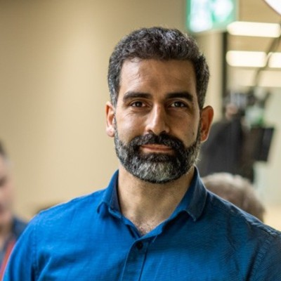 Speaker image for Steven Santini