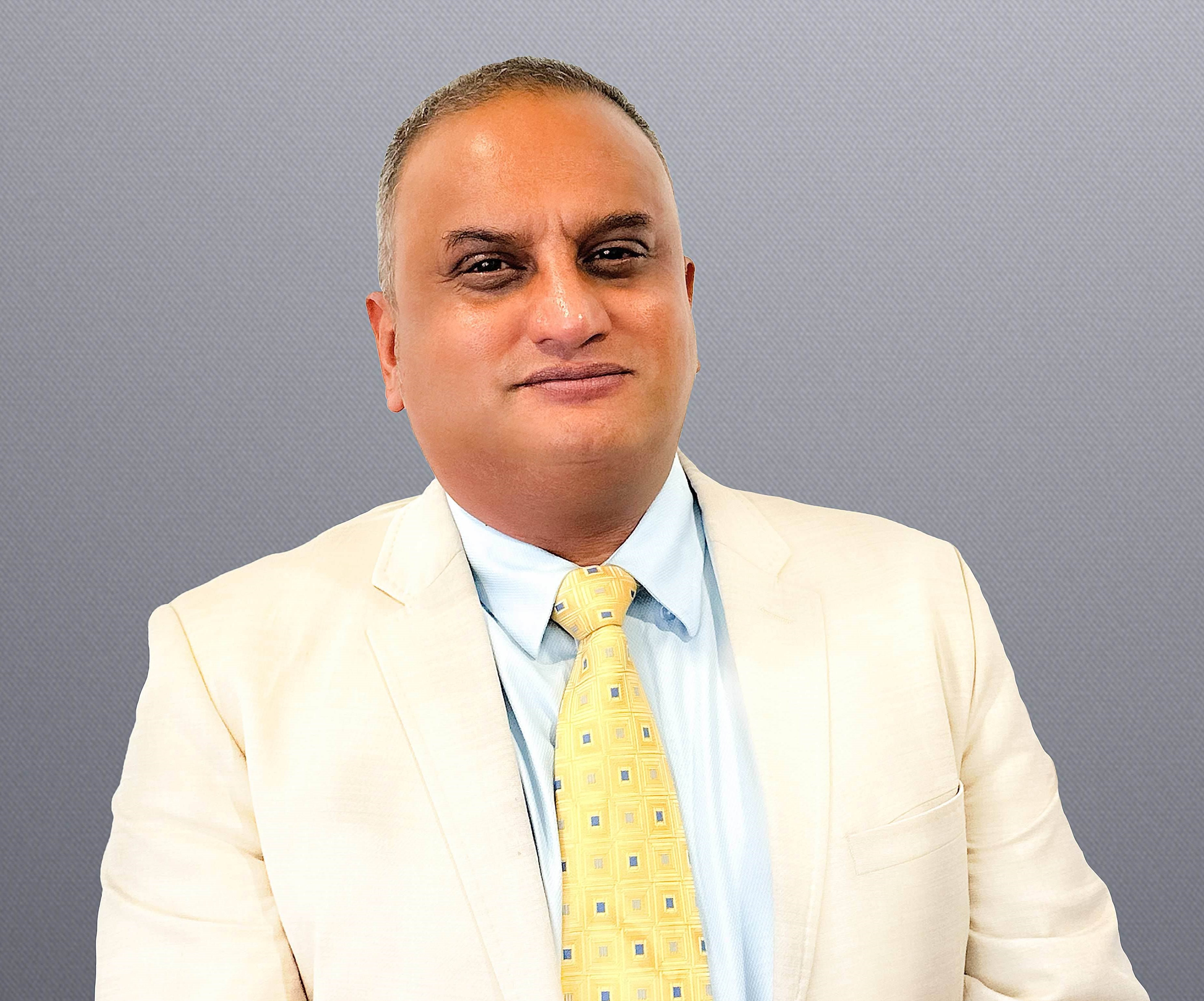 Speaker image for Sudhir Juggernath