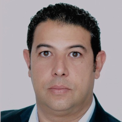 Speaker image for Tarik Bahanniss