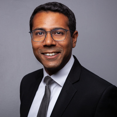 Speaker profile image for Thava Maniam