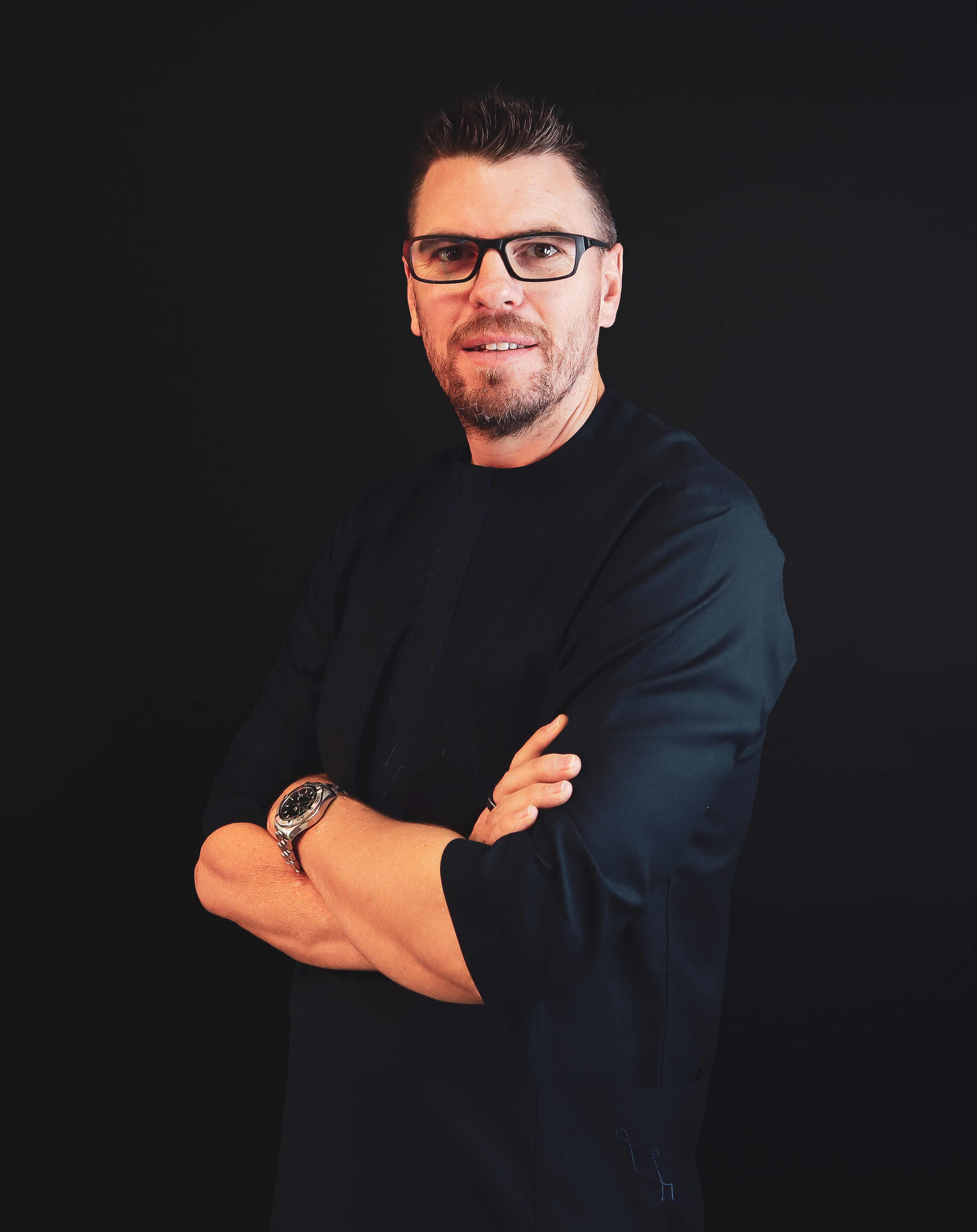 Speaker profile image for Tim Souter