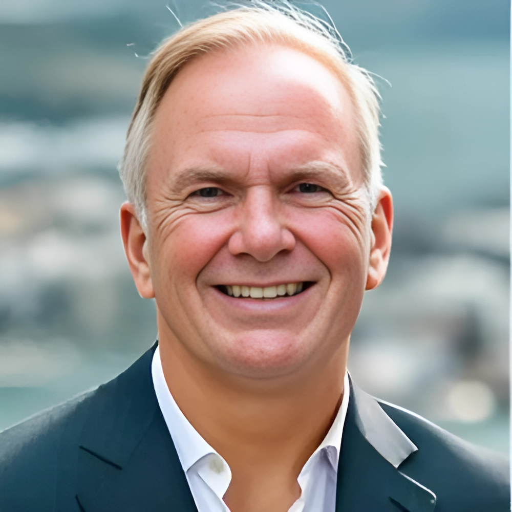 Speaker profile image for Timothy Parker
