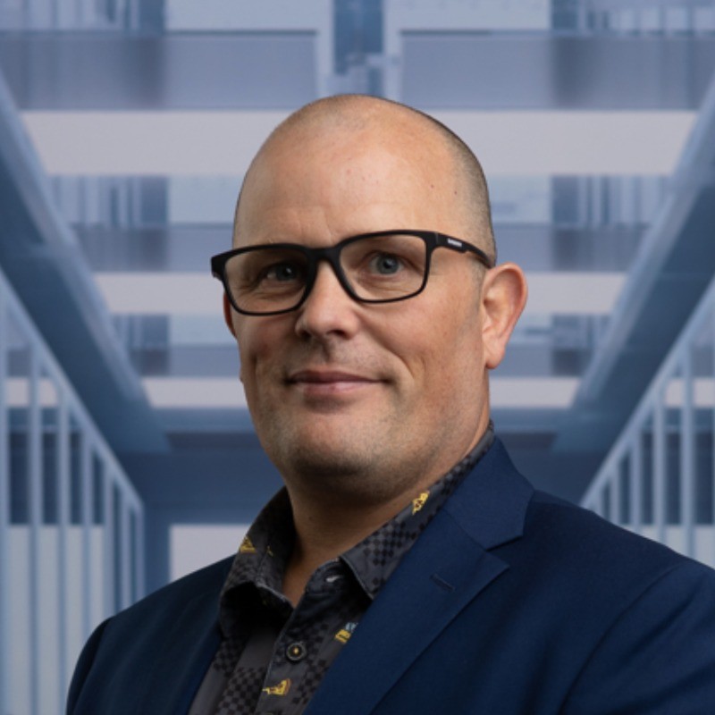 Speaker profile image for Toby Stapleton