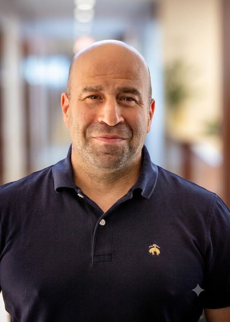 Speaker profile image for Tony Rossabi