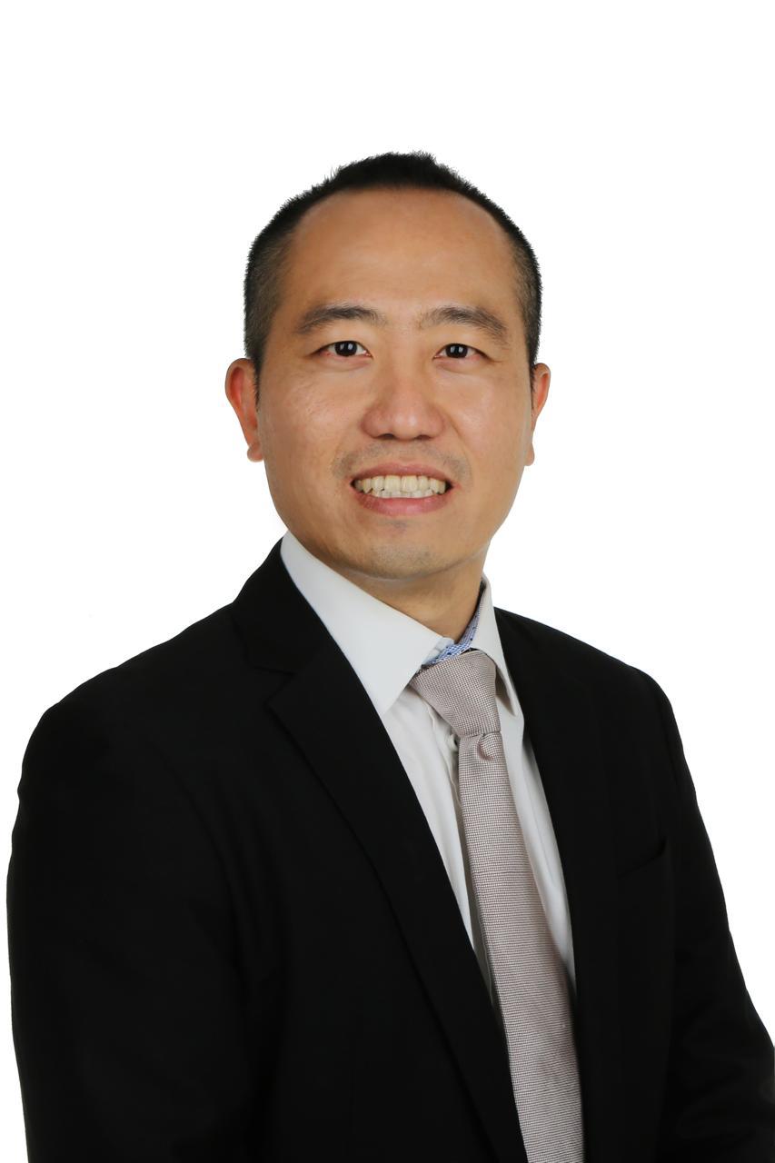 Speaker profile image for Tuck Han Chan