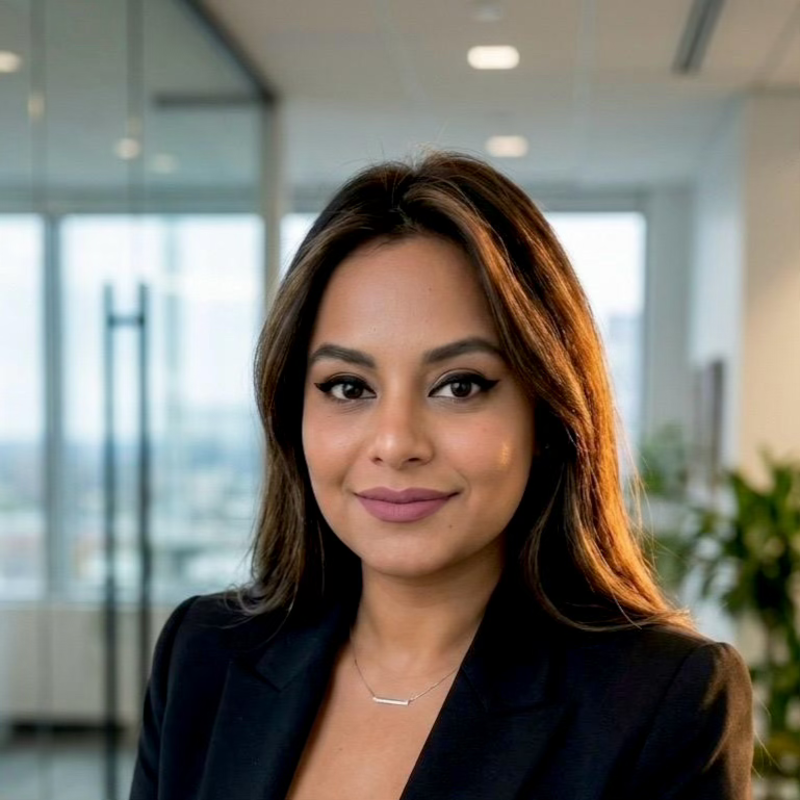 Speaker profile image for Twinkle Singh