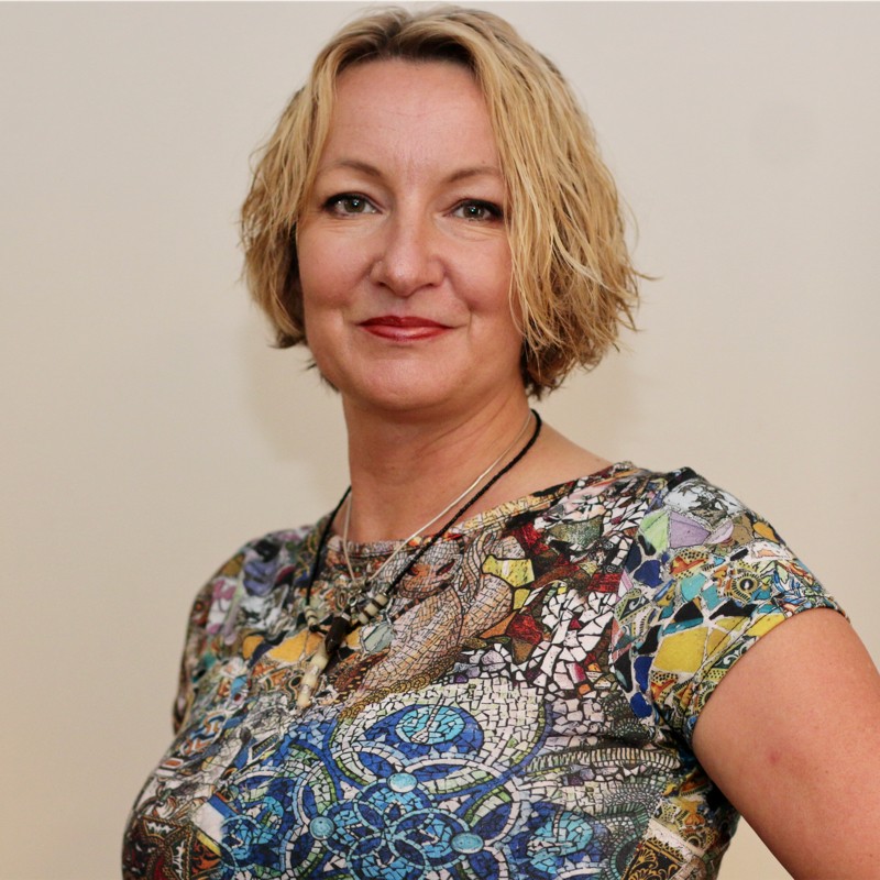 Speaker image for Venessa Moffat