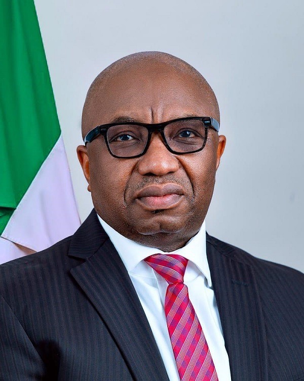 Speaker profile image for Vincent Olatunji