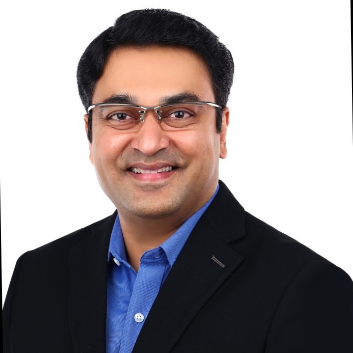 Speaker profile image for Vinod Joseph