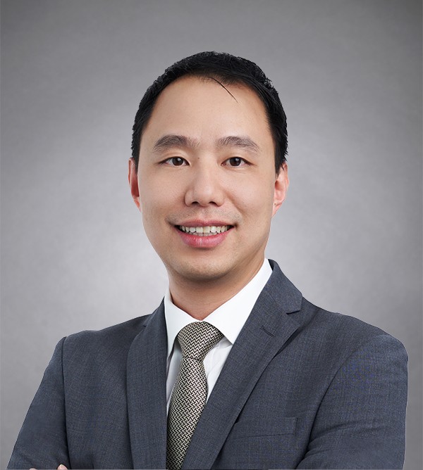 Speaker profile image for Wilson Chung