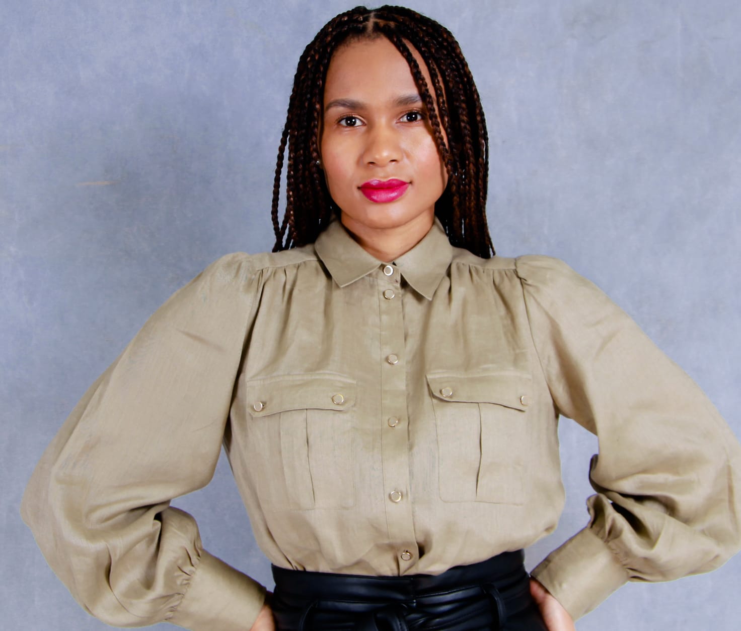 Speaker image for Yandisa Sokhanyile