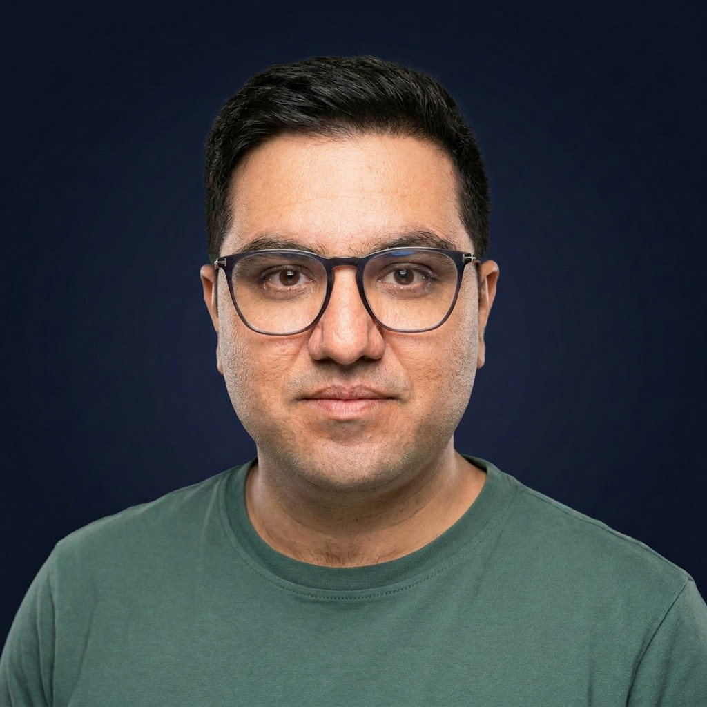 Speaker image for Zia Khan